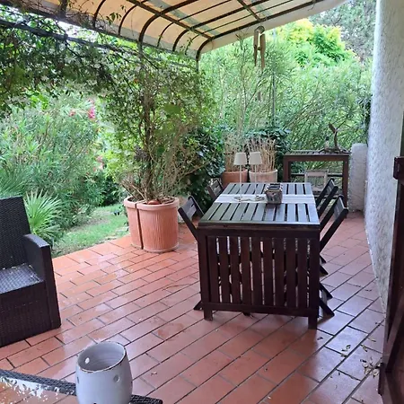 L22 - Vicino Al Mare Con Giardino E Posto Auto Apartamento Numana