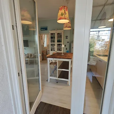 L22 - Vicino Al Mare Con Giardino E Posto Auto Apartamento