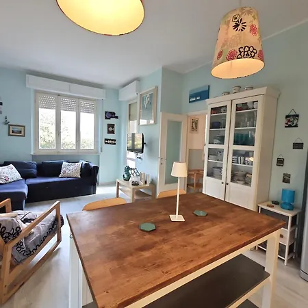 L22 - Vicino Al Mare Con Giardino E Posto Auto Apartamento *