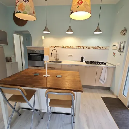 L22 - Vicino Al Mare Con Giardino E Posto Auto Apartamento