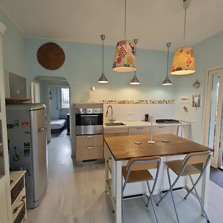 L22 - Vicino Al Mare Con Giardino E Posto Auto Apartamento