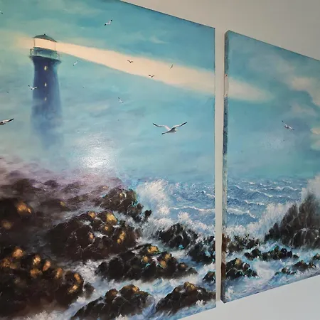 Apartamento L22 - Vicino Al Mare Con Giardino E Posto Auto Numana