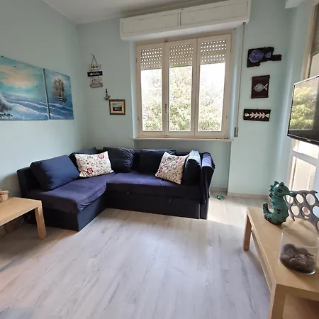 L22 - Vicino Al Mare Con Giardino E Posto Auto Apartamento