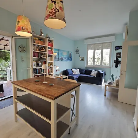 L22 - Vicino Al Mare Con Giardino E Posto Auto