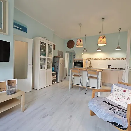 L22 - Vicino Al Mare Con Giardino E Posto Auto