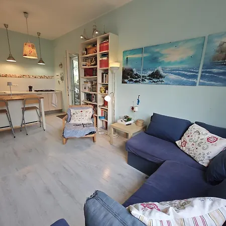 L22 - Vicino Al Mare Con Giardino E Posto Auto Apartamento *