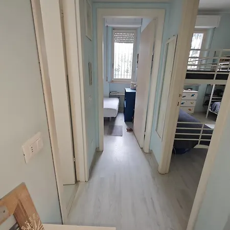 L22 - Vicino Al Mare Con Giardino E Posto Auto Apartamento *