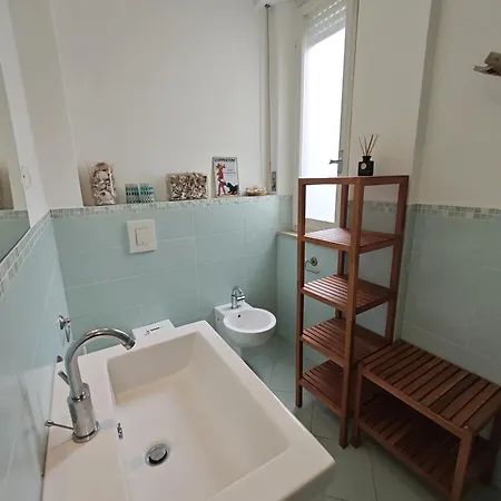 L22 - Vicino Al Mare Con Giardino E Posto Auto 公寓 *