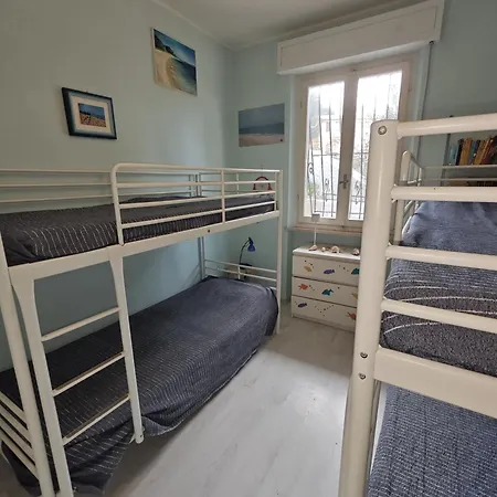 L22 - Vicino Al Mare Con Giardino E Posto Auto Apartamento Numana