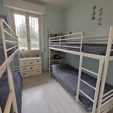 Apartamento L22 - Vicino Al Mare Con Giardino E Posto Auto