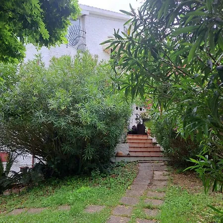 L22 - Vicino Al Mare Con Giardino E Posto Auto Numana